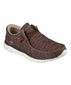 Skechers | Brown Bulger Zenwick Sneaker - Men