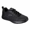 Skechers | Black Moulton Track Sneaker - Men 1 Skechers | Black Moulton Track Sneaker - Men -Cheap Skechers Store zu101977089 main tm1658429508