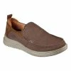 Skechers | Brown Proven Renco Slip-On Sneaker - Men 2 Skechers | Brown Proven Renco Slip-On Sneaker - Men -Cheap Skechers Store zu101977090 main tm1655814407