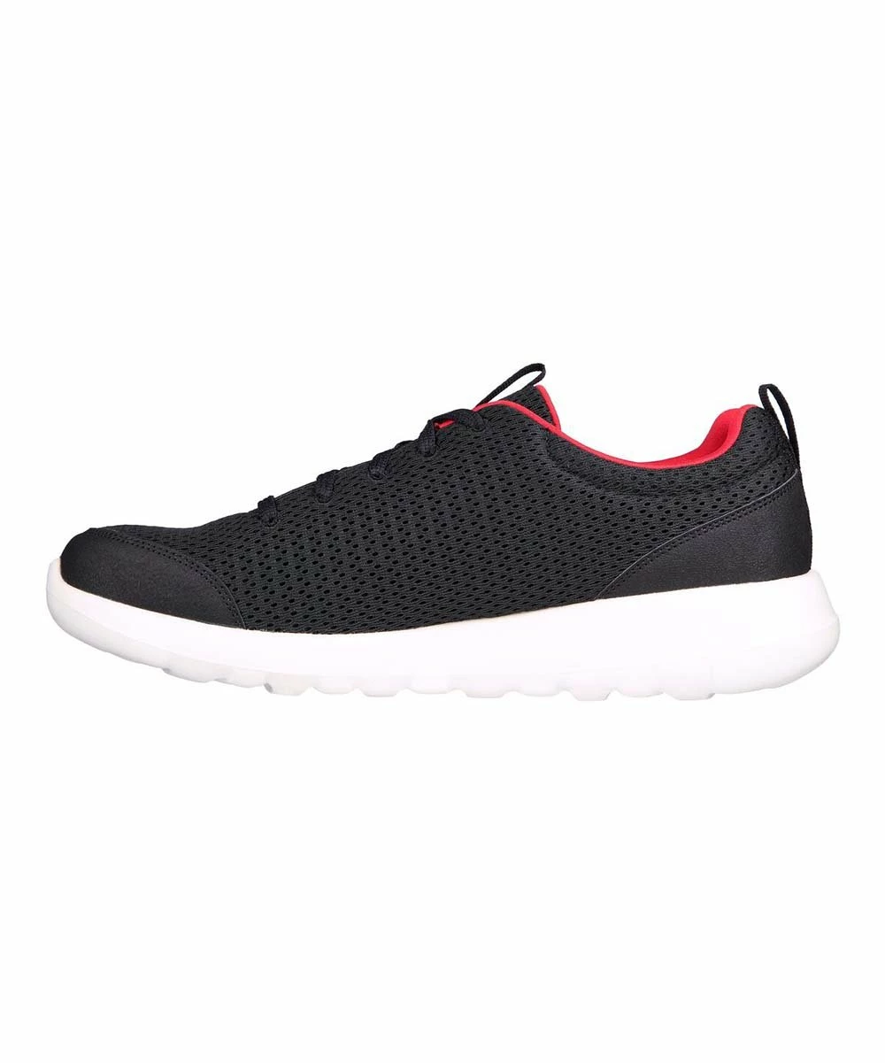 Skechers | Black & Red Go Walk Max Sneaker - Men 4 Skechers | Black & Red Go Walk Max Sneaker - Men - Image 2