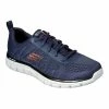 Skechers | Navy & Orange Moulton Track Sneaker - Men 2 Skechers | Navy & Orange Moulton Track Sneaker - Men -Cheap Skechers Store zu101977185 main tm1658429508