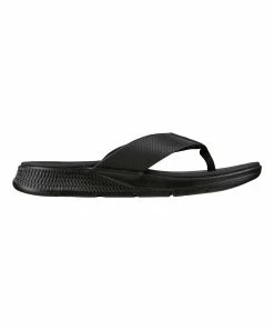 Skechers | Black Go Consistent Sandal Synthwave Sandal - Men -Cheap Skechers Store zu101984991 alt 3 tm1655814407