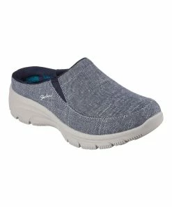 Skechers | Navy Easy-Going Shore Things Mule - Women