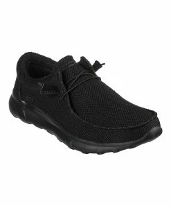 Skechers | Black Bulger Zenwick Slip-On Sneaker - Men