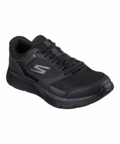 Skechers | Black GoWalk Flex Sneaker - Men