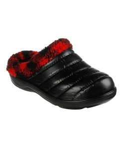 Skechers | Black Cozy Camper Clog - Women