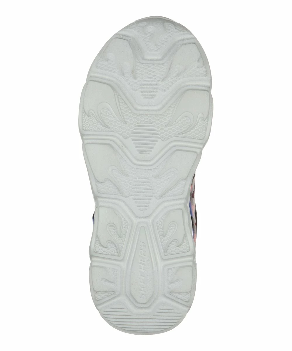 Skechers | Black & Blue Thermo-Flash Light-Up Sneaker - Boys 7 Skechers | Black & Blue Thermo-Flash Light-Up Sneaker - Boys - Image 5