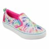 Skechers | Pink & White Electric Vibe Tie-Dye Marley Jr Slip-On Sneaker - Girls 2 Skechers | Pink & White Electric Vibe Tie-Dye Marley Jr Slip-On Sneaker - Girls -Cheap Skechers Store zu105043255 main tm1666799225