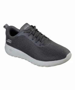 Skechers | Charcoal GOwalk Max Sneaker - Men