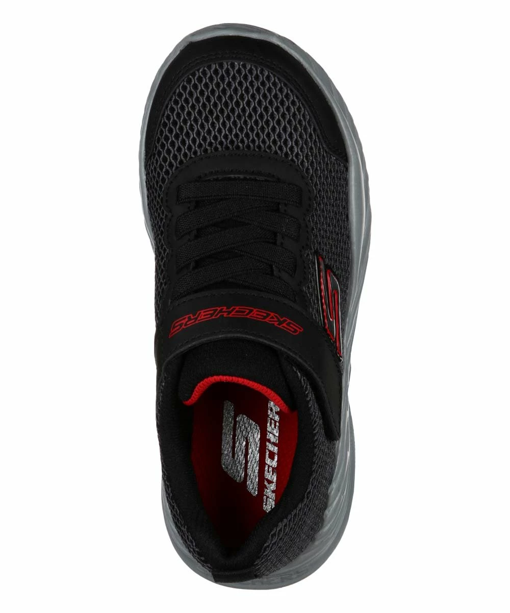 Skechers | Black & Red Nitro Sprint Krodon Sneaker - Boys 6 Skechers | Black & Red Nitro Sprint Krodon Sneaker - Boys - Image 4