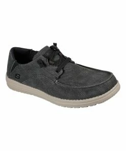 Skechers | Black Melson Volgo Sneaker - Men