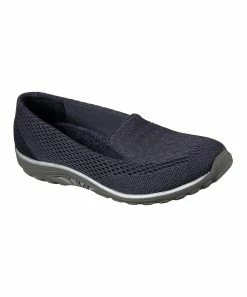 Skechers | Navy Reggae Fest Willow Slip-On Sneaker - Women