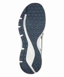 Skechers | Gray & Navy GOrun Consistent - Men 11 Skechers | Gray & Navy GOrun Consistent - Men -Cheap Skechers Store zu98952892 alt 4 tm1655814407