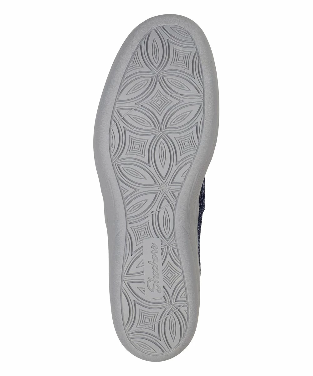 Skechers | Heather Navy Pier-Lite Wow Factor Clog - Women 7 Skechers | Heather Navy Pier-Lite Wow Factor Clog - Women - Image 5